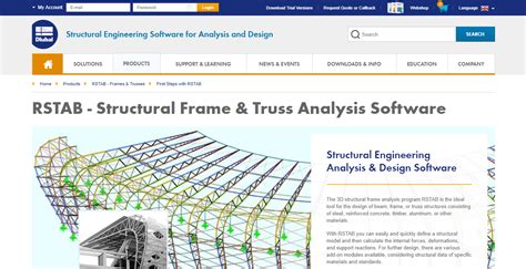 free steel structure design software